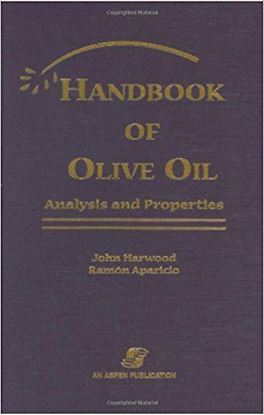 Picture of Handbook of Olive Oil: Analysis and Properties