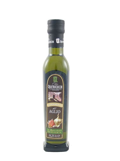 Picture of Olio Garlic