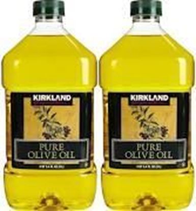 Picture of Kirkland Pure Oil - 2 pack, 3 L bottles