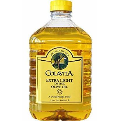 Picture of Colavita Extra Light Olive Oil, 3L