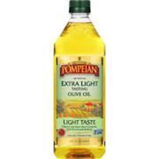 Picture of Pompeian Olive Oil, Extra Light