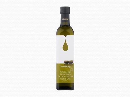 Picture of Organic Tunisian Extra Virgin Olive Oil