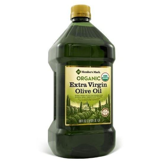 Picture of Member's Mark Organic Extra Virgin Olive Oil