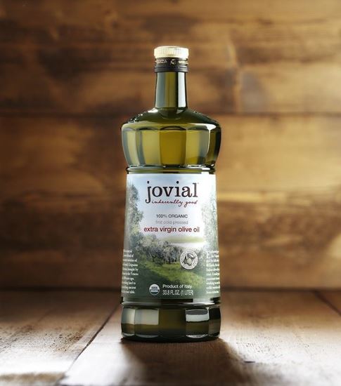 Picture of Jovial Organic Extra Virgin Olive Oil