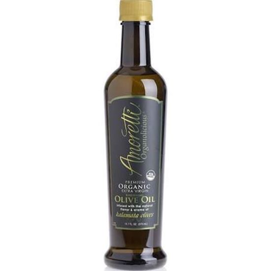 Picture of Amoretti Organic Extra Virgin Finishing Olive Oil