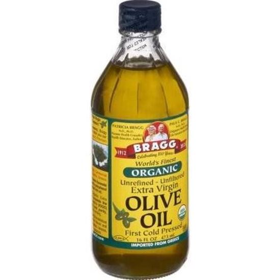 Picture of Bragg Olive Oil, Extra Virgin, Organic