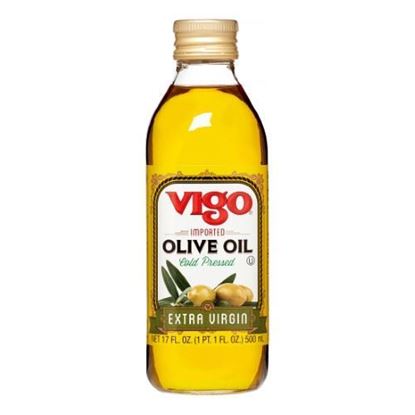 Picture of Vigo Extra Virgin Olive Oil, 17 Fl Oz