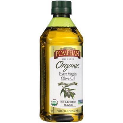 Picture of Pompeian Organic Extra Virgin Olive Oil