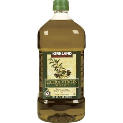 Picture of Kirkland Signature Extra Virgin Olive Oil