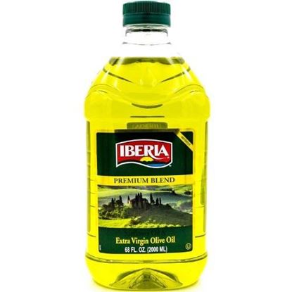 Picture of Iberia Premium Blend Sunflower Oil & Extra Virgin Olive Oil