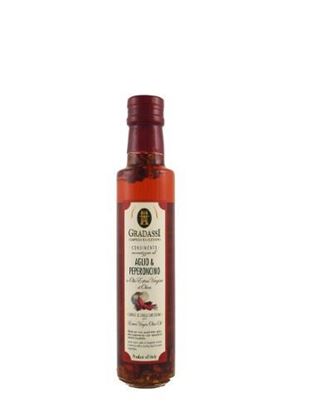 Picture of Gradassi all' Aglio & Peperoncino Italian Extra Virgin Olive Oil